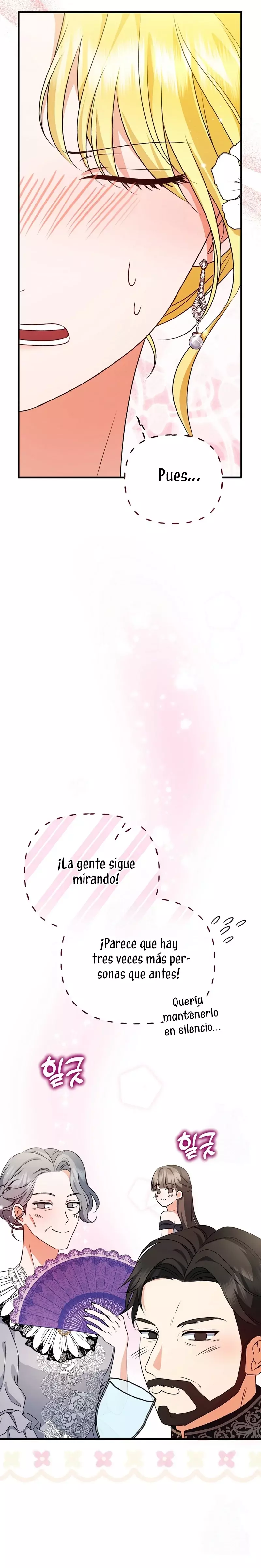 Me convertí en la cura del tirano en una novela oscura Capitulo 24 página 21