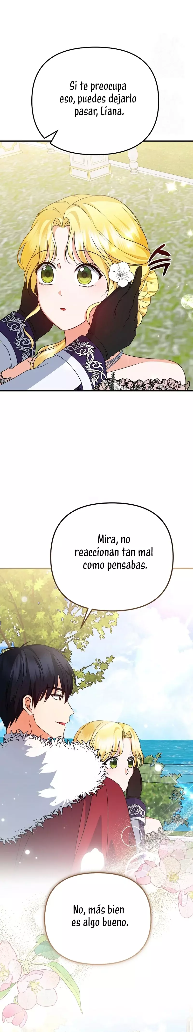 Me convertí en la cura del tirano en una novela oscura Capitulo 24 página 28