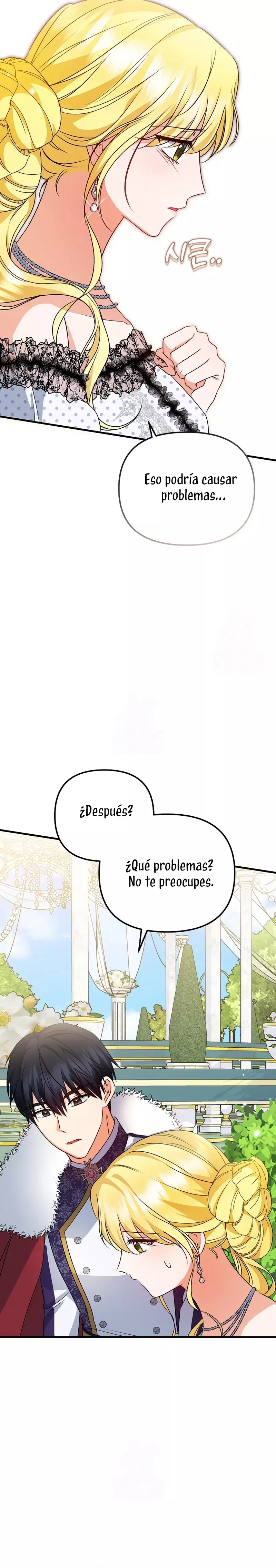 Me convertí en la cura del tirano en una novela oscura Capitulo 24 página 34