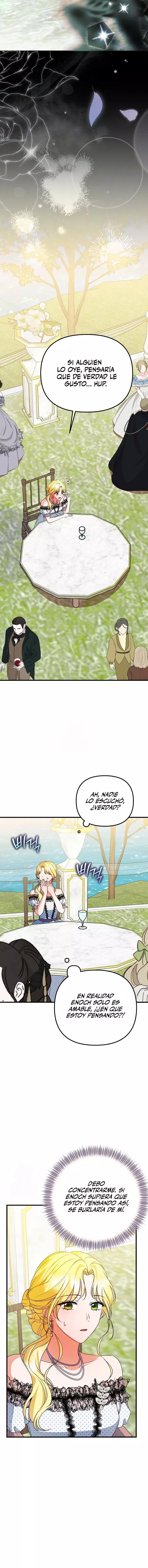 Me convertí en la cura del tirano en una novela oscura Capitulo 25 página 2