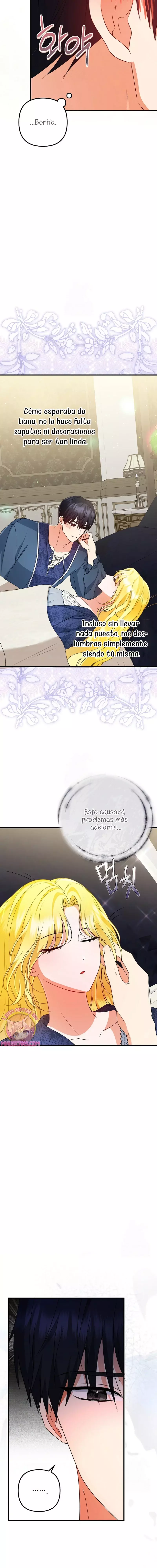 Me convertí en la cura del tirano en una novela oscura Capitulo 27 página 17