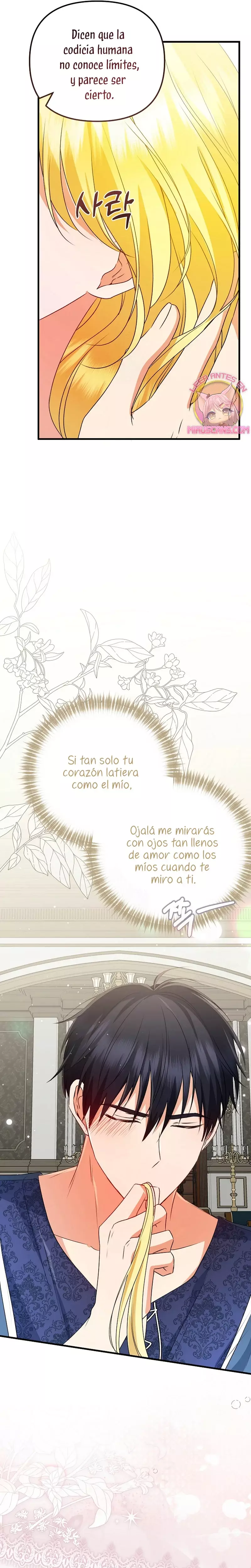 Me convertí en la cura del tirano en una novela oscura Capitulo 27 página 23
