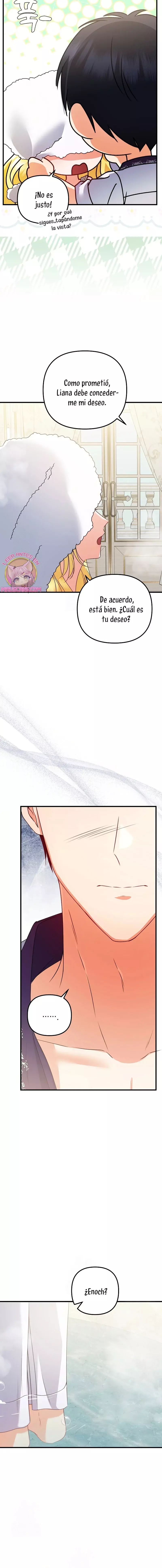 Me convertí en la cura del tirano en una novela oscura Capitulo 27 página 7