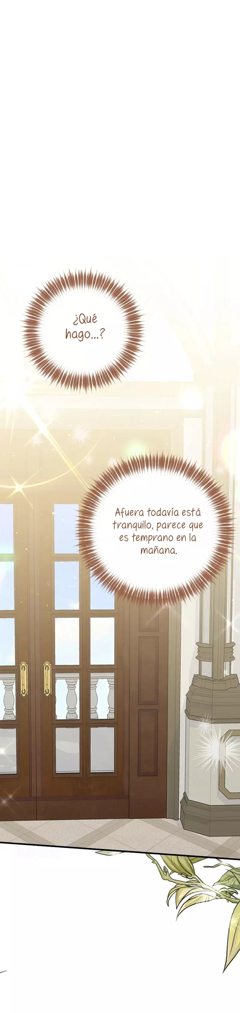 Me convertí en la cura del tirano en una novela oscura Capitulo 28 página 12