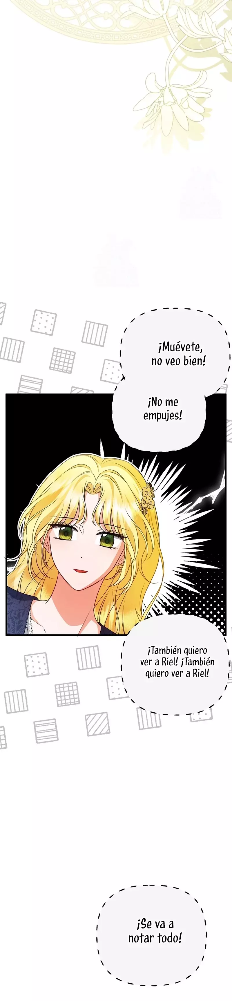 Me convertí en la cura del tirano en una novela oscura Capitulo 28 página 14