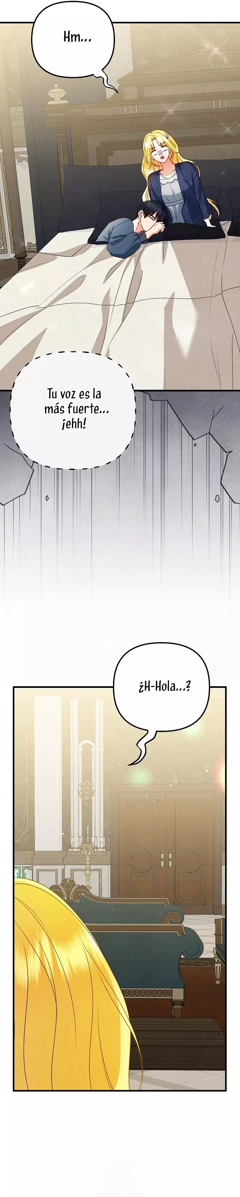 Me convertí en la cura del tirano en una novela oscura Capitulo 28 página 15
