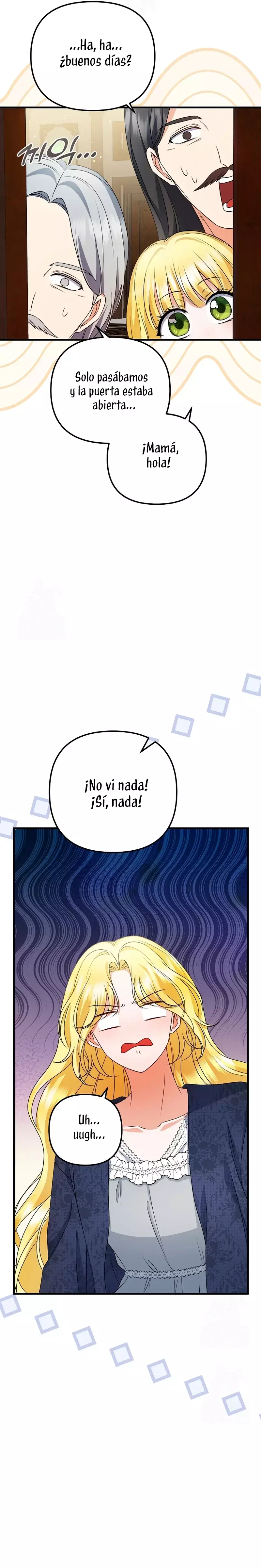 Me convertí en la cura del tirano en una novela oscura Capitulo 28 página 16