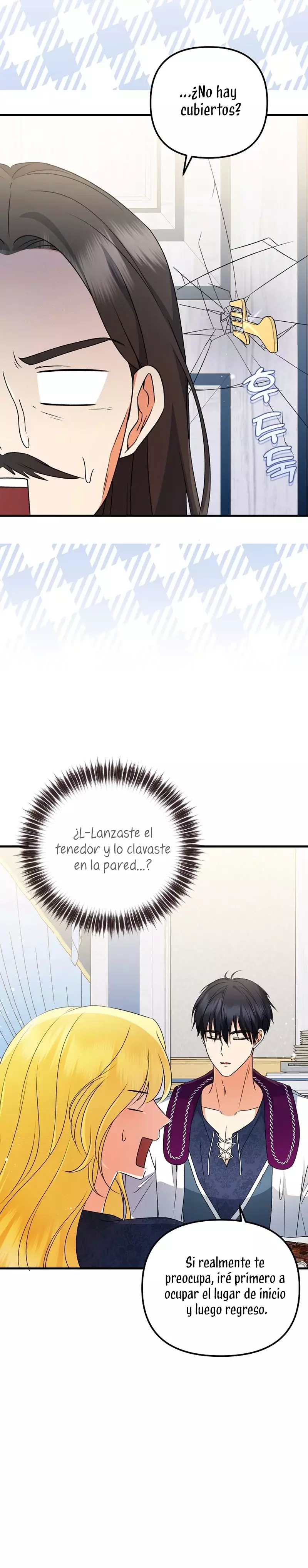 Me convertí en la cura del tirano en una novela oscura Capitulo 28 página 24