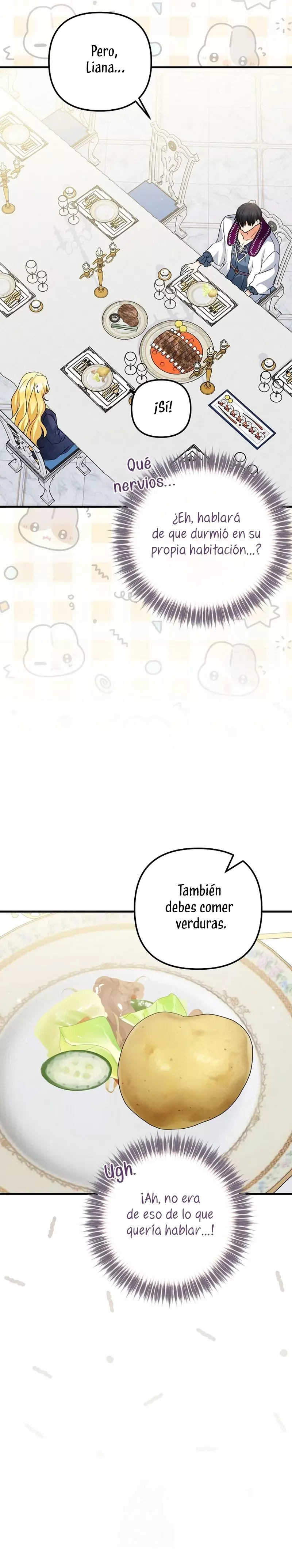 Me convertí en la cura del tirano en una novela oscura Capitulo 28 página 26