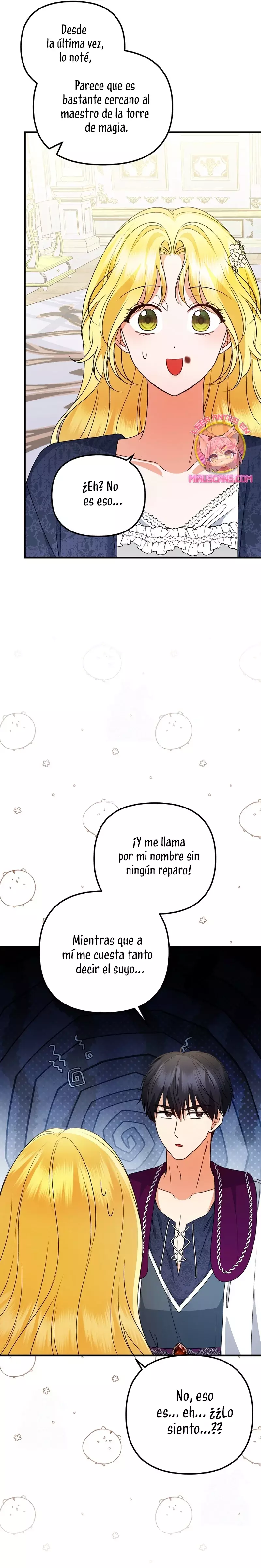 Me convertí en la cura del tirano en una novela oscura Capitulo 28 página 35
