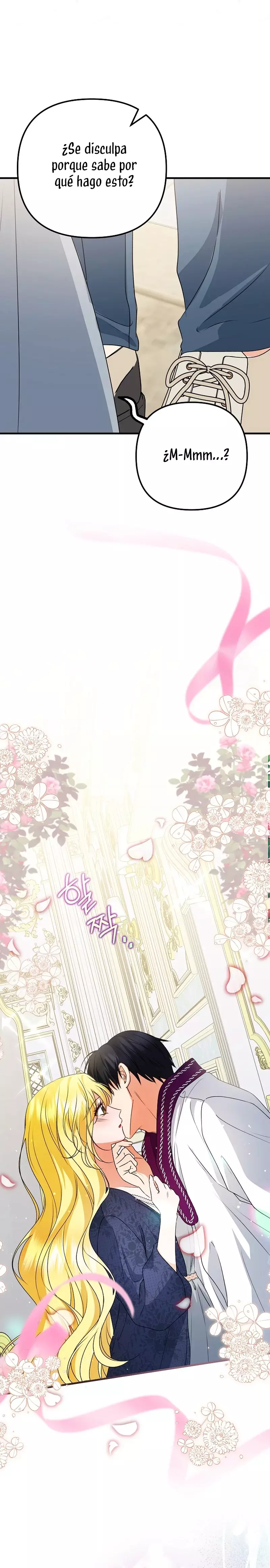 Me convertí en la cura del tirano en una novela oscura Capitulo 28 página 36