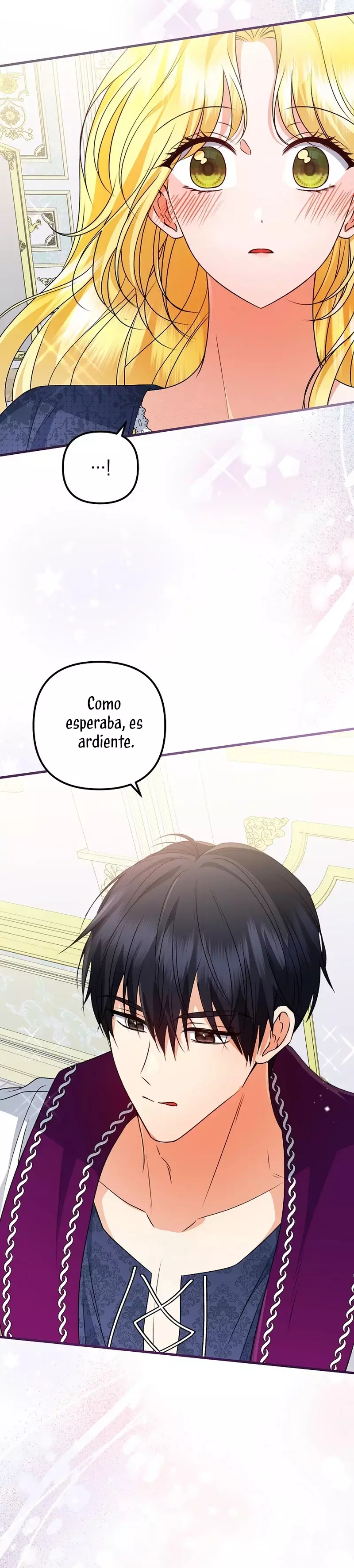 Me convertí en la cura del tirano en una novela oscura Capitulo 28 página 37