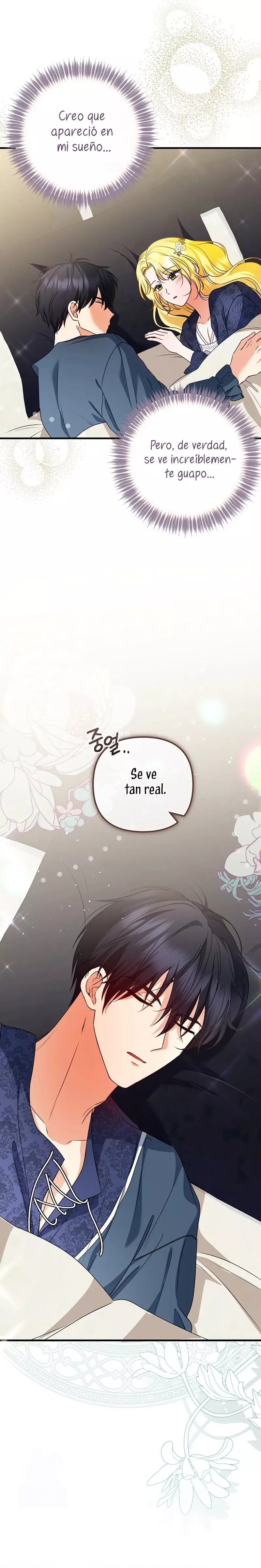 Me convertí en la cura del tirano en una novela oscura Capitulo 28 página 5
