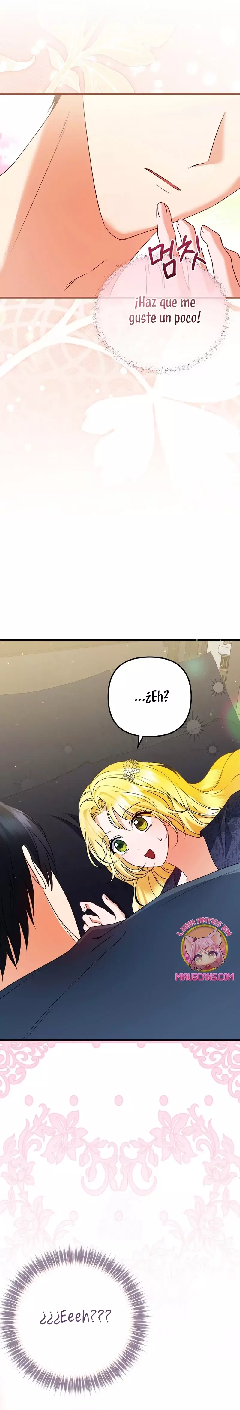 Me convertí en la cura del tirano en una novela oscura Capitulo 28 página 6