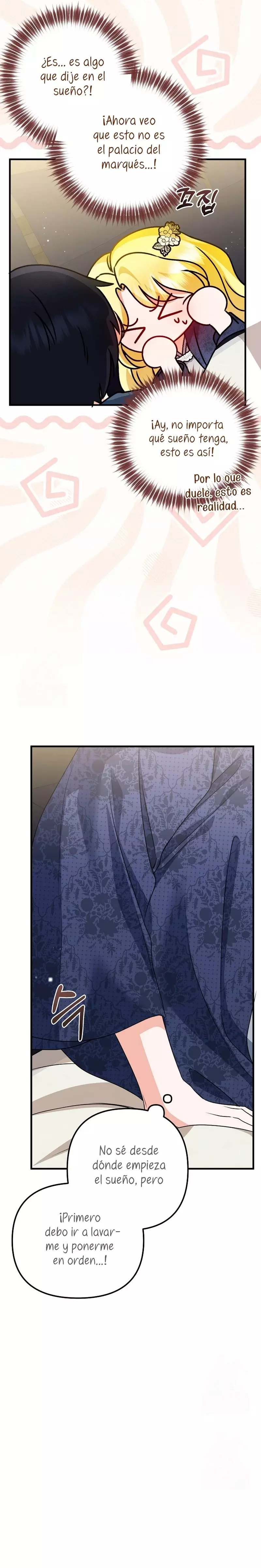Me convertí en la cura del tirano en una novela oscura Capitulo 28 página 8