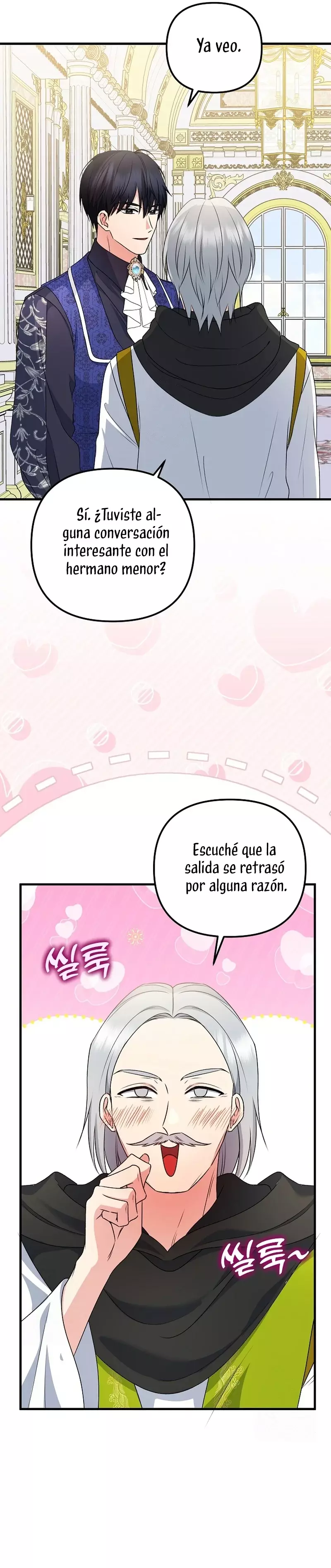 Me convertí en la cura del tirano en una novela oscura Capitulo 29 página 11