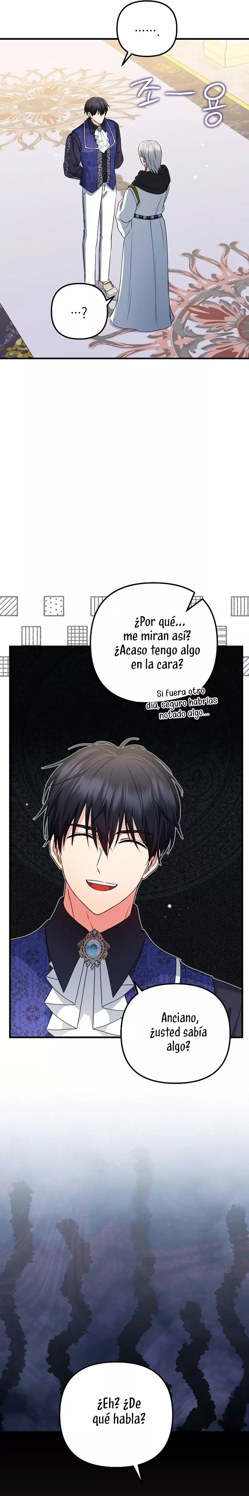 Me convertí en la cura del tirano en una novela oscura Capitulo 29 página 12