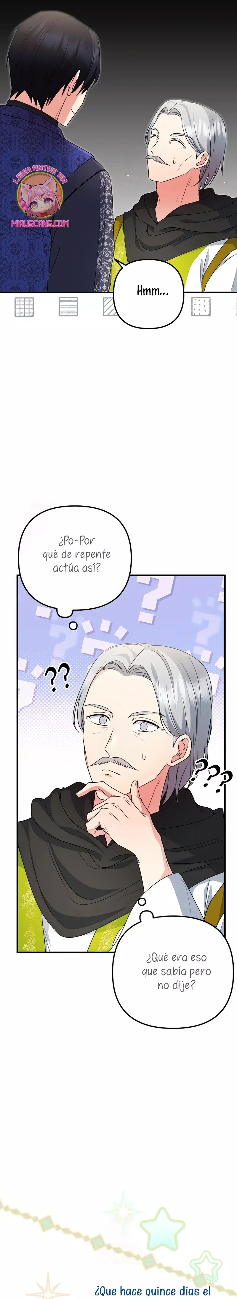 Me convertí en la cura del tirano en una novela oscura Capitulo 29 página 13