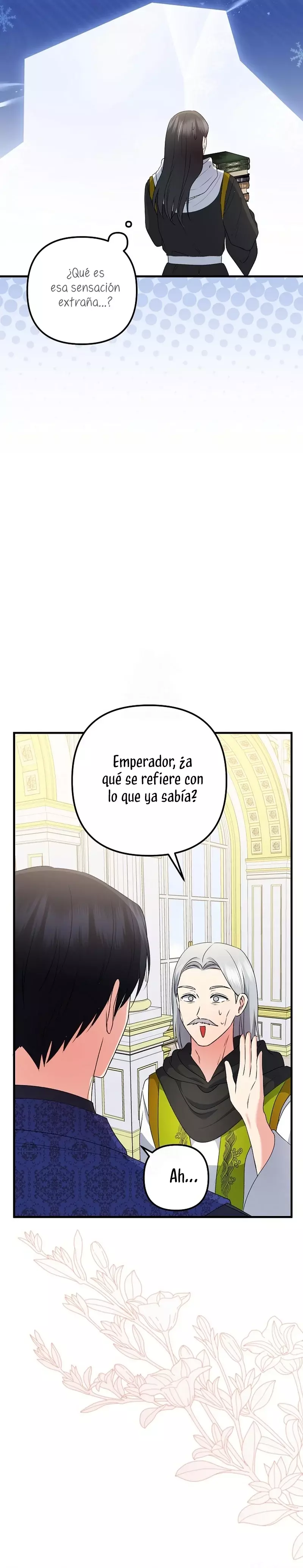 Me convertí en la cura del tirano en una novela oscura Capitulo 29 página 17