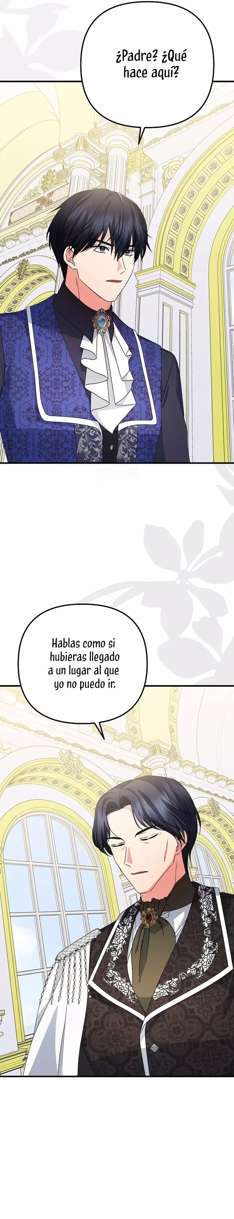 Me convertí en la cura del tirano en una novela oscura Capitulo 29 página 24