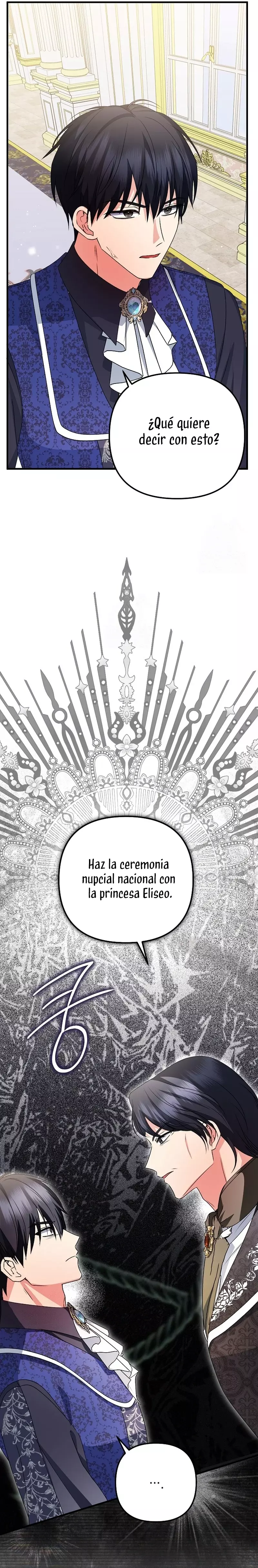 Me convertí en la cura del tirano en una novela oscura Capitulo 29 página 30
