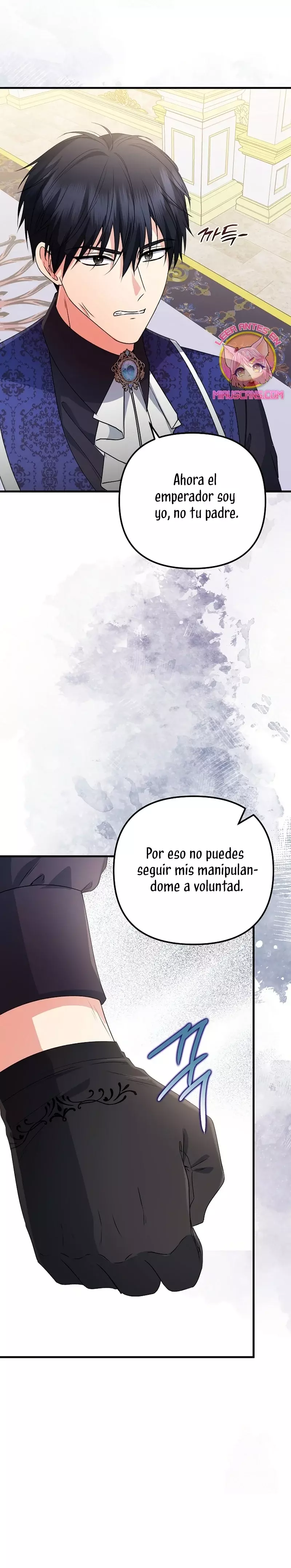 Me convertí en la cura del tirano en una novela oscura Capitulo 29 página 32