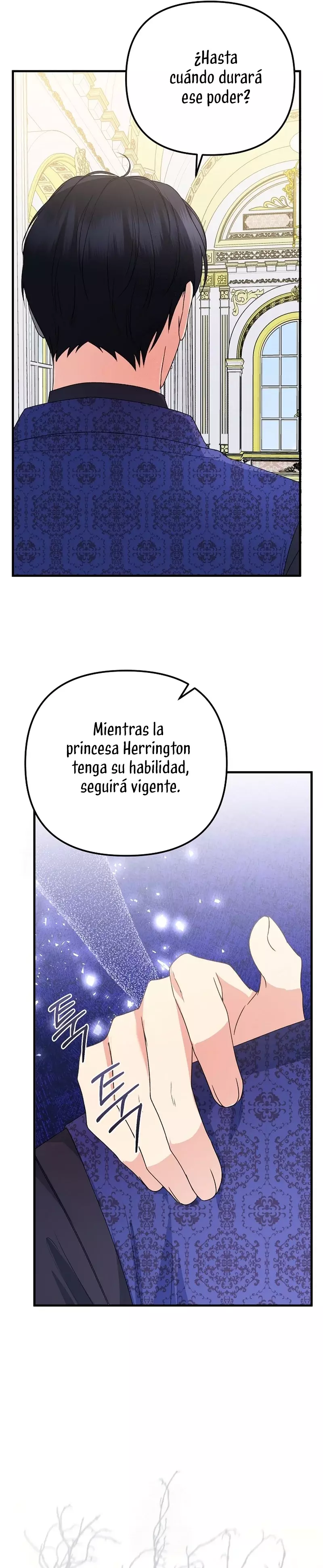Me convertí en la cura del tirano en una novela oscura Capitulo 29 página 40