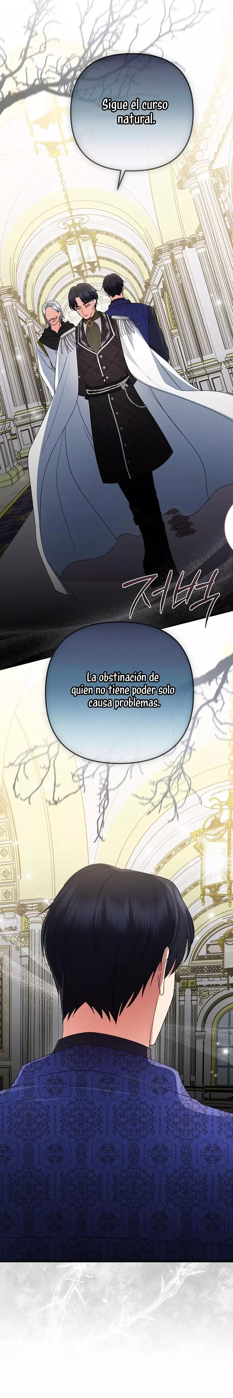 Me convertí en la cura del tirano en una novela oscura Capitulo 29 página 41