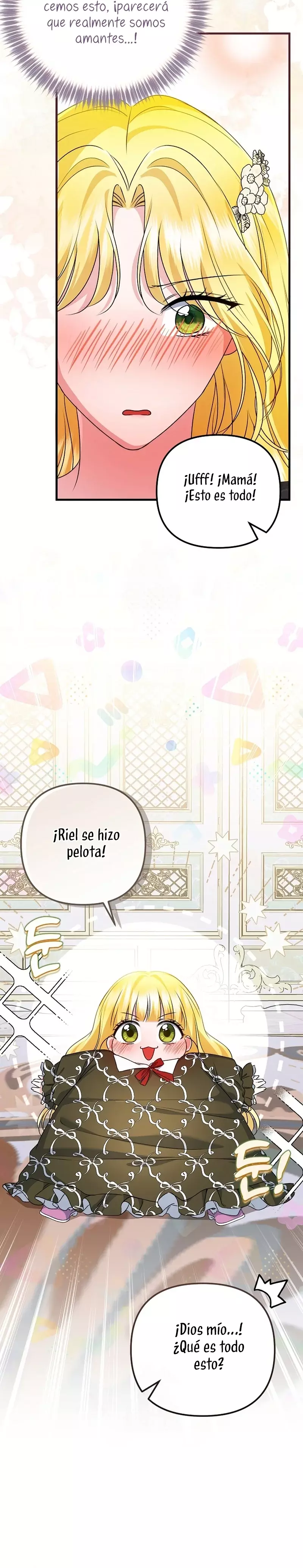 Me convertí en la cura del tirano en una novela oscura Capitulo 29 página 5