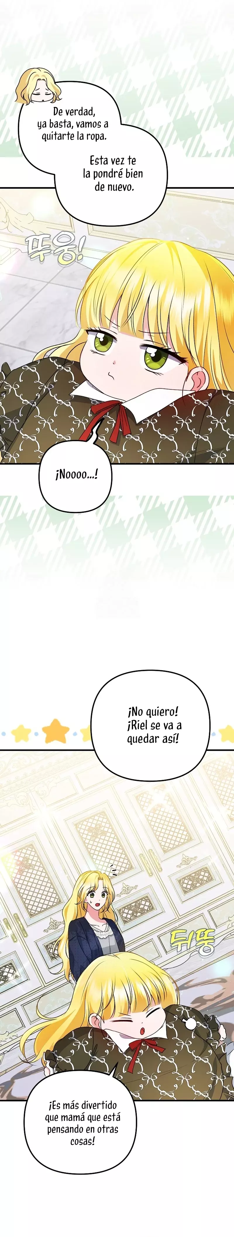 Me convertí en la cura del tirano en una novela oscura Capitulo 29 página 8