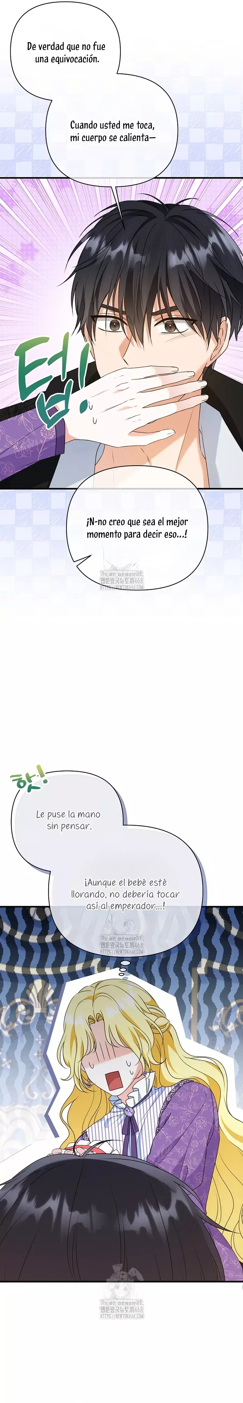 Me convertí en la cura del tirano en una novela oscura Capitulo 3 página 18