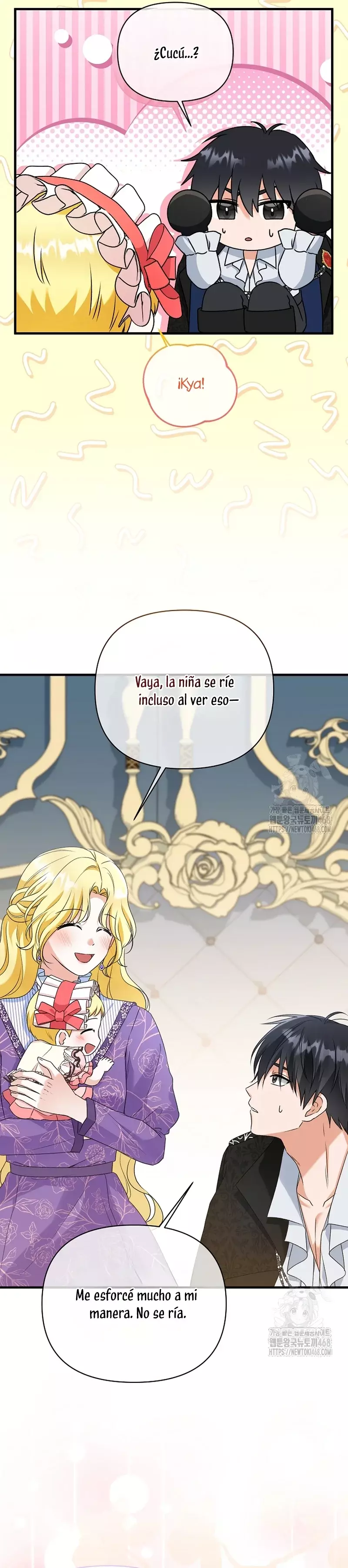 Me convertí en la cura del tirano en una novela oscura Capitulo 3 página 23