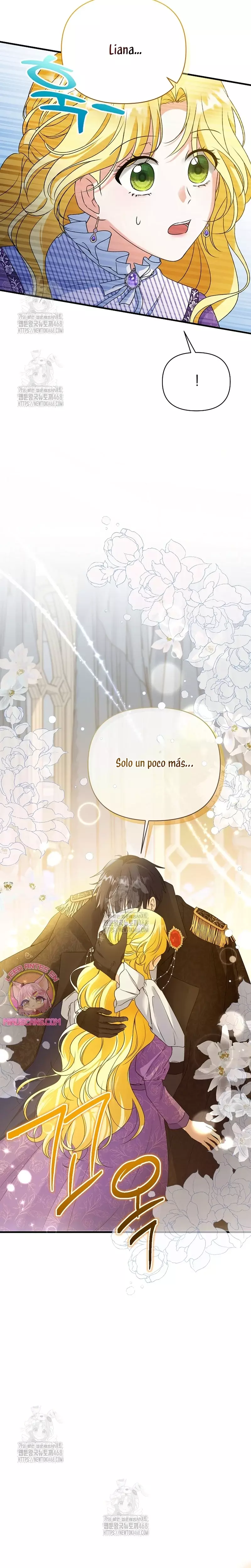 Me convertí en la cura del tirano en una novela oscura Capitulo 3 página 31