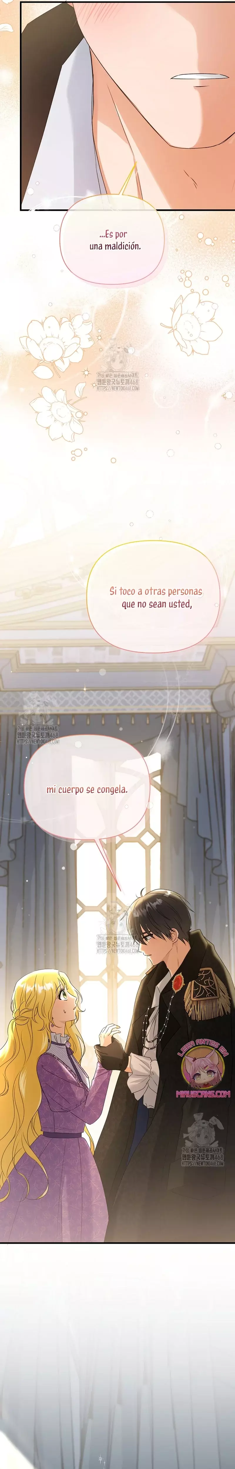 Me convertí en la cura del tirano en una novela oscura Capitulo 3 página 33