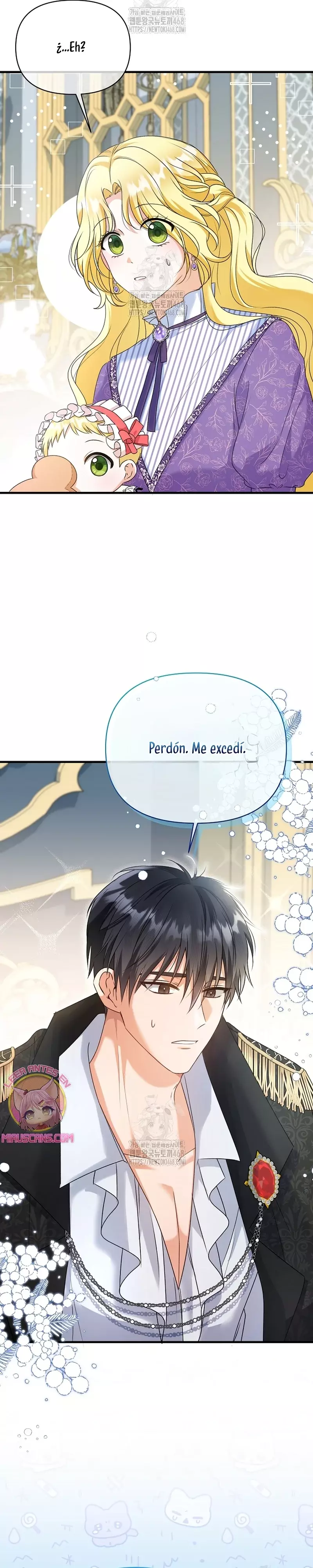 Me convertí en la cura del tirano en una novela oscura Capitulo 3 página 9