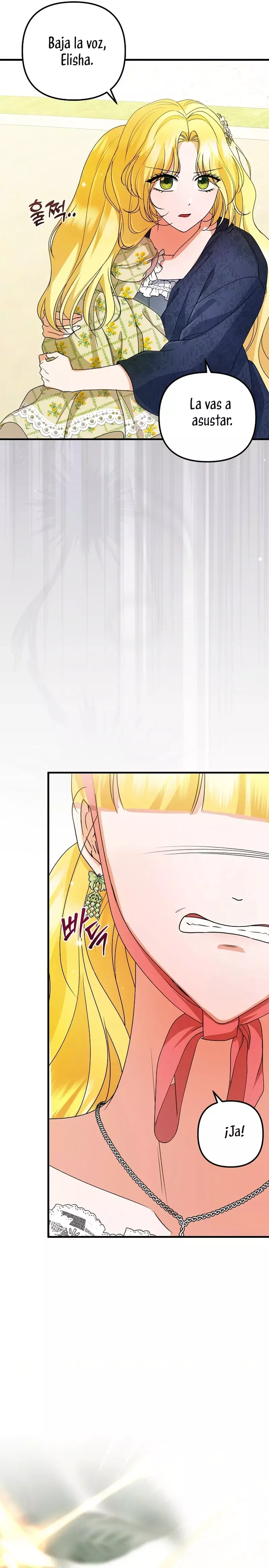 Me convertí en la cura del tirano en una novela oscura Capitulo 30 página 13