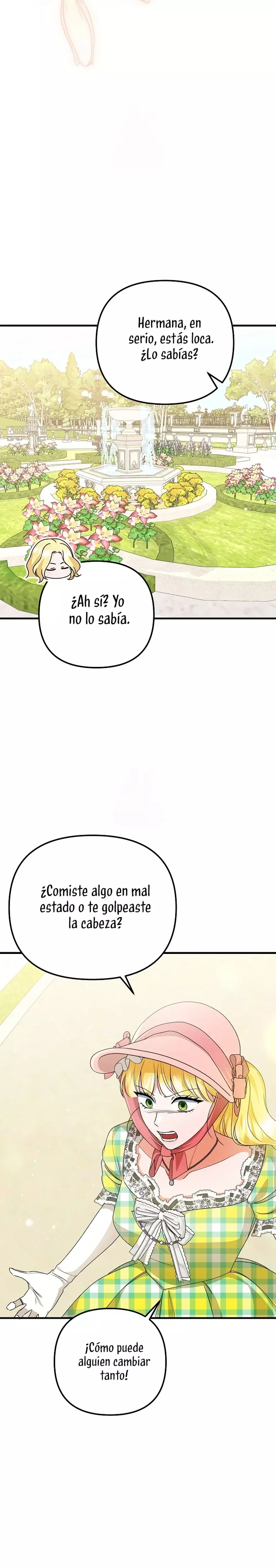 Me convertí en la cura del tirano en una novela oscura Capitulo 30 página 16