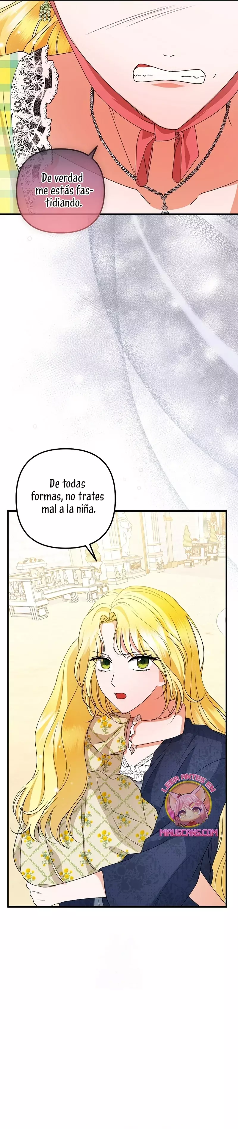 Me convertí en la cura del tirano en una novela oscura Capitulo 30 página 18
