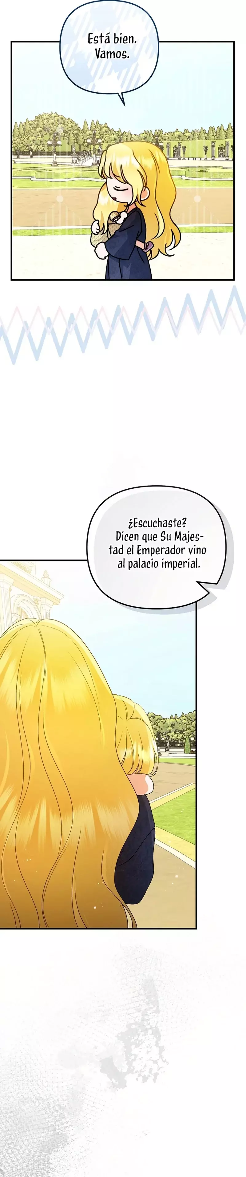 Me convertí en la cura del tirano en una novela oscura Capitulo 30 página 21