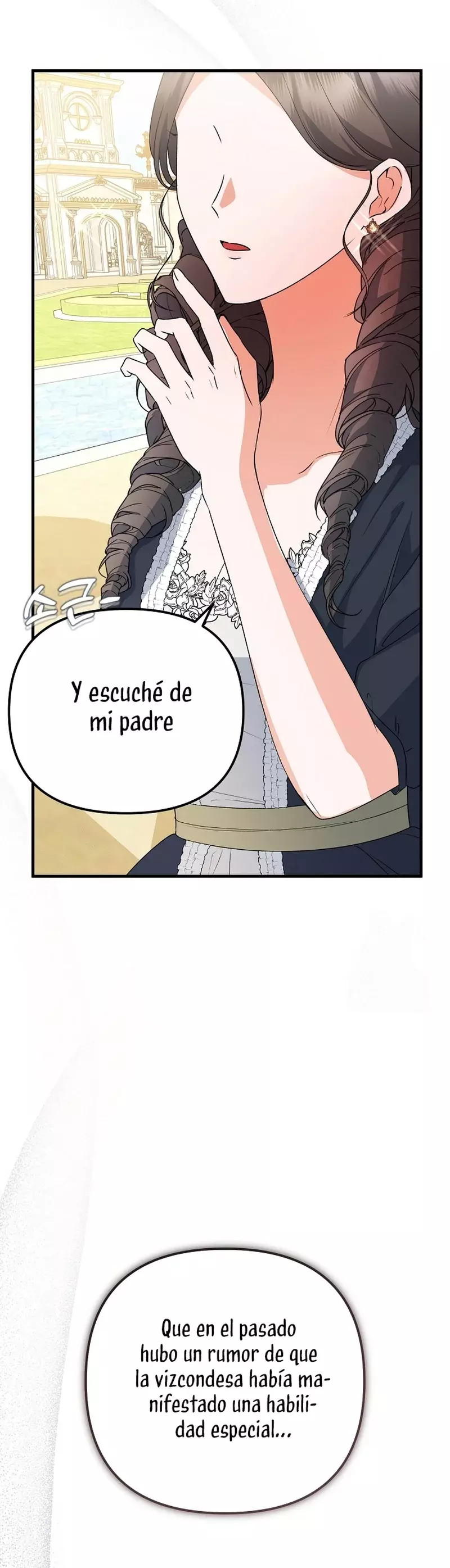 Me convertí en la cura del tirano en una novela oscura Capitulo 30 página 25