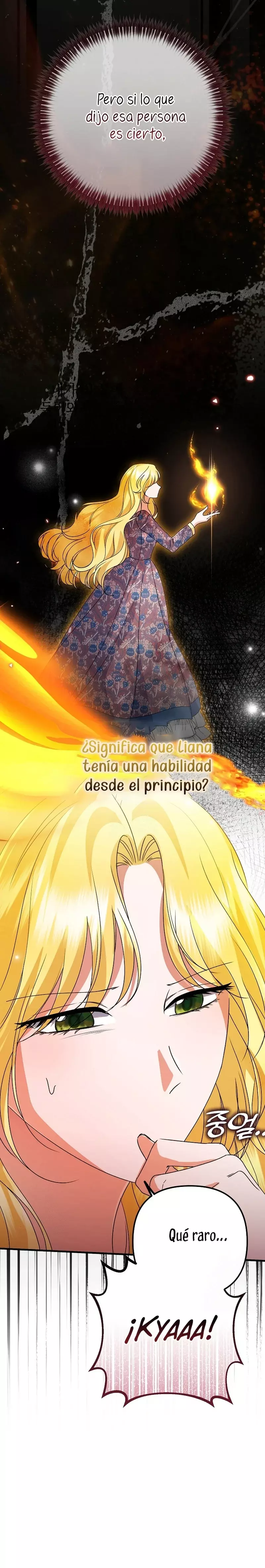 Me convertí en la cura del tirano en una novela oscura Capitulo 30 página 28