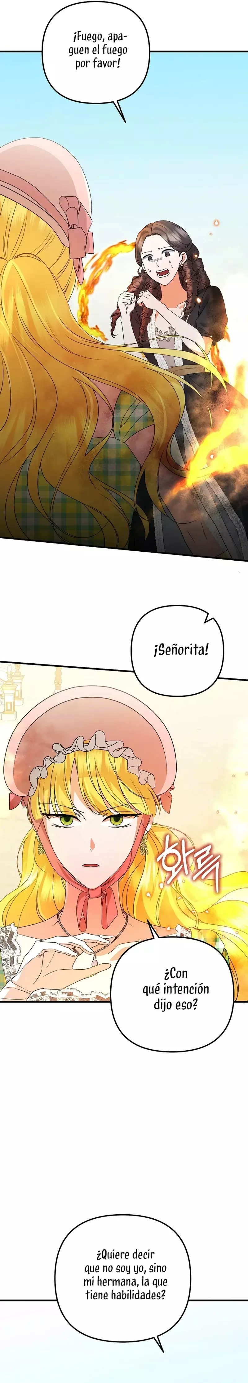 Me convertí en la cura del tirano en una novela oscura Capitulo 30 página 29