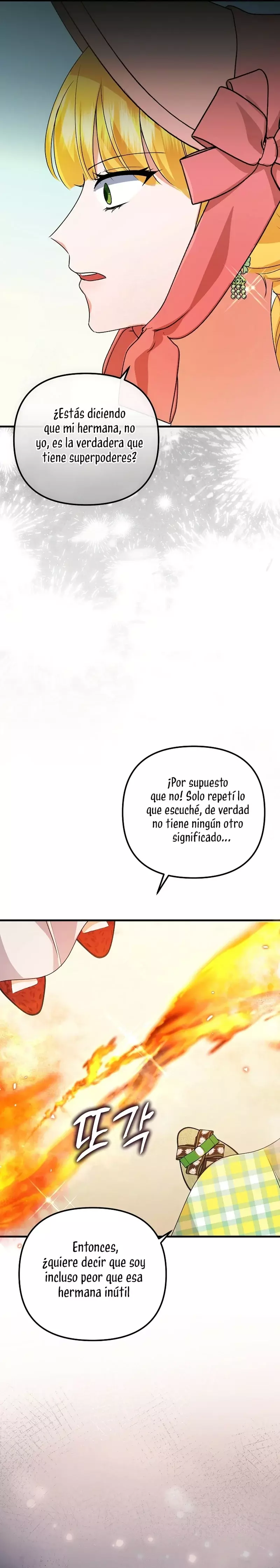 Me convertí en la cura del tirano en una novela oscura Capitulo 30 página 31