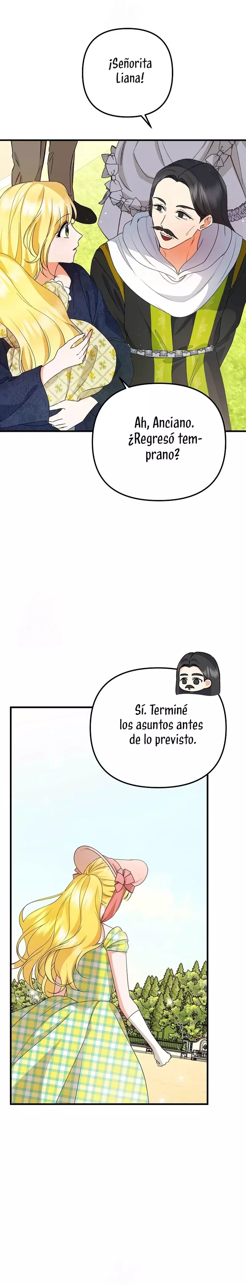 Me convertí en la cura del tirano en una novela oscura Capitulo 30 página 35
