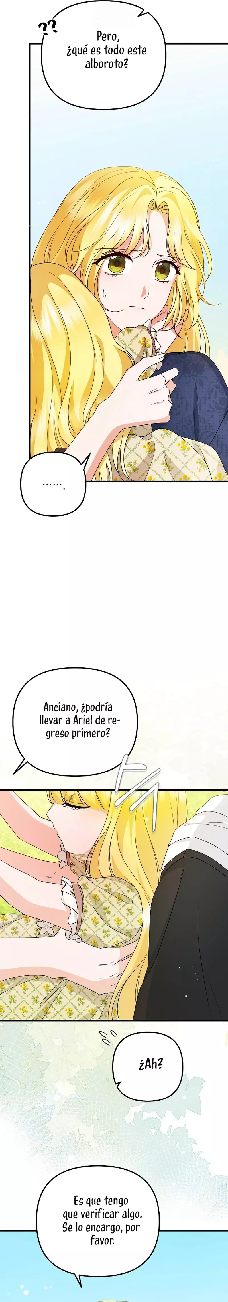 Me convertí en la cura del tirano en una novela oscura Capitulo 30 página 36