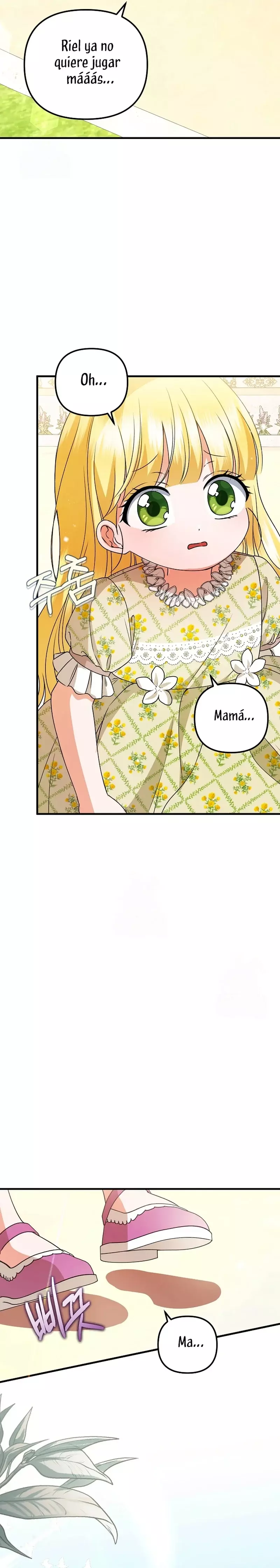 Me convertí en la cura del tirano en una novela oscura Capitulo 30 página 6