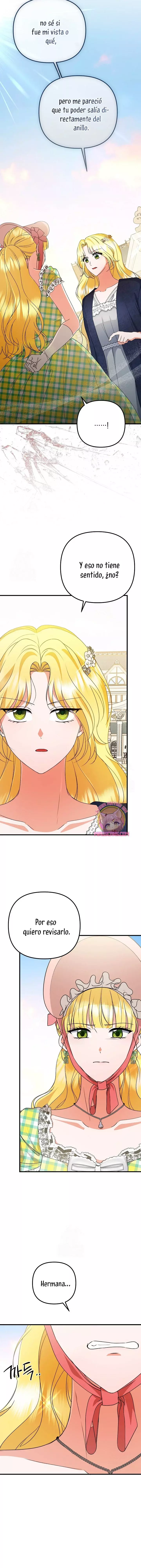 Me convertí en la cura del tirano en una novela oscura Capitulo 31 página 12