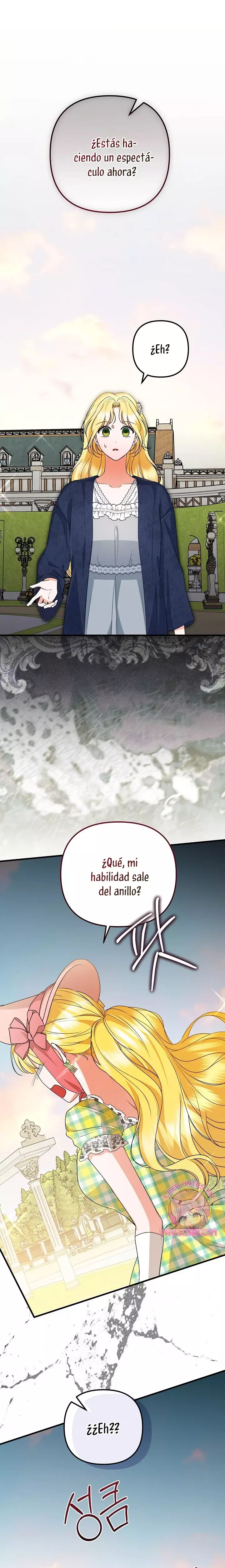 Me convertí en la cura del tirano en una novela oscura Capitulo 31 página 13