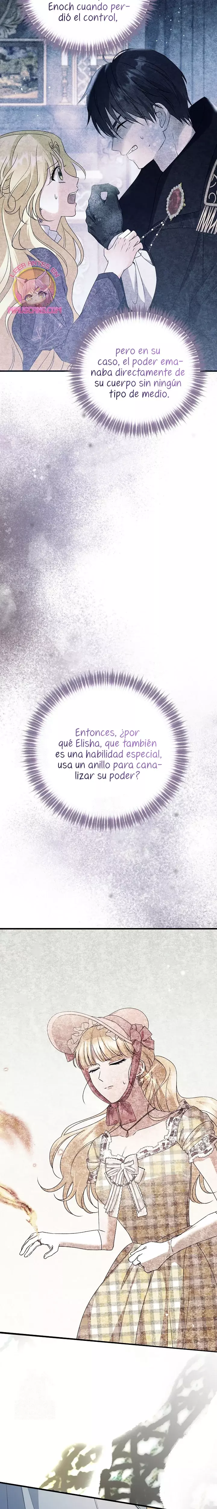 Me convertí en la cura del tirano en una novela oscura Capitulo 31 página 4