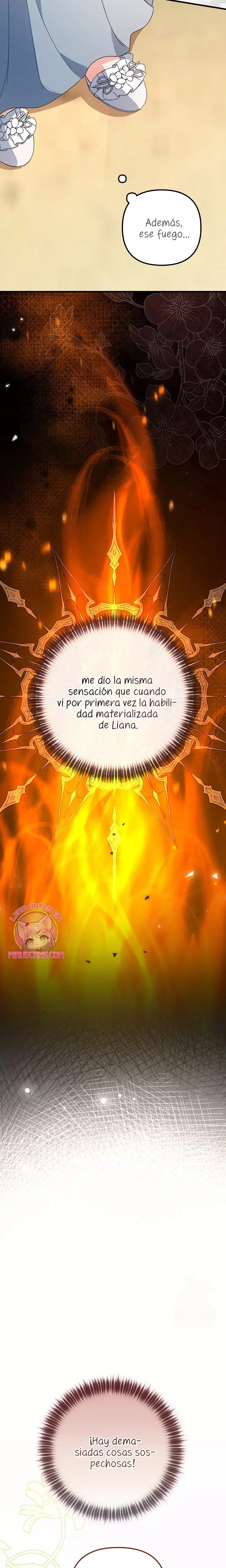 Me convertí en la cura del tirano en una novela oscura Capitulo 31 página 5